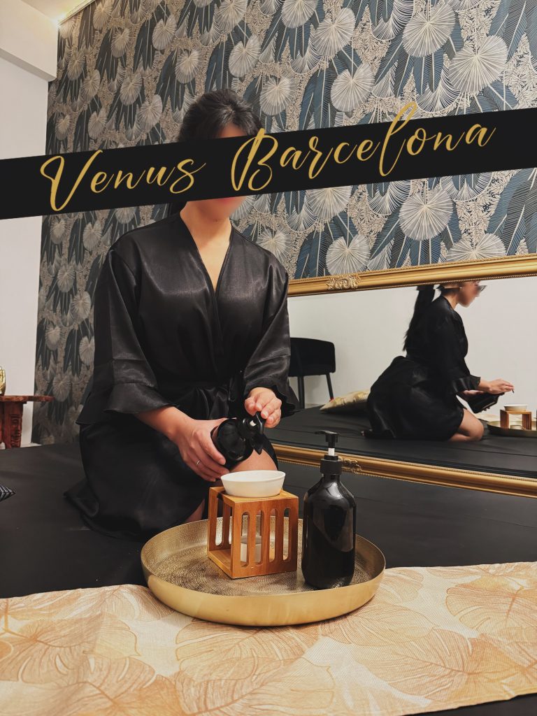 Venus Barcelona – Erotic Massage Paradise in the Heart of the City