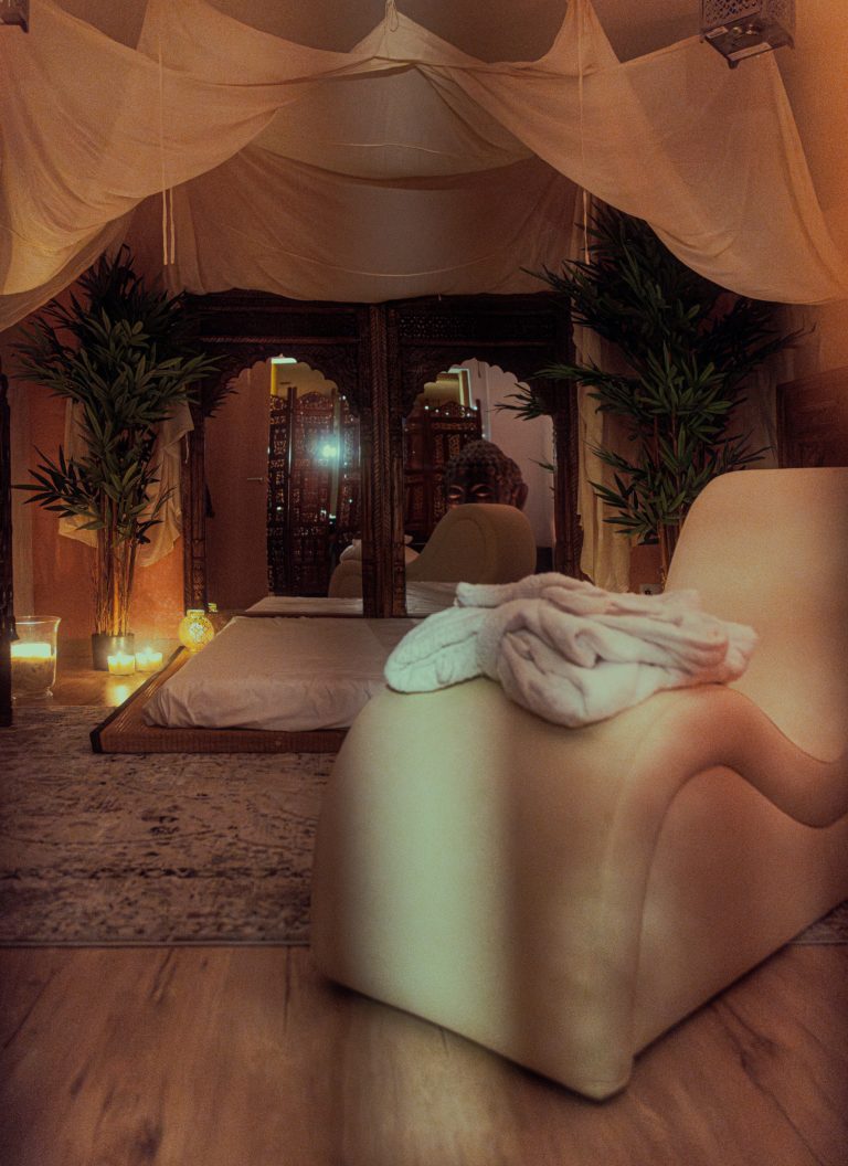 Masajes Barcelona – Premium Massage Services in the Heart of the City