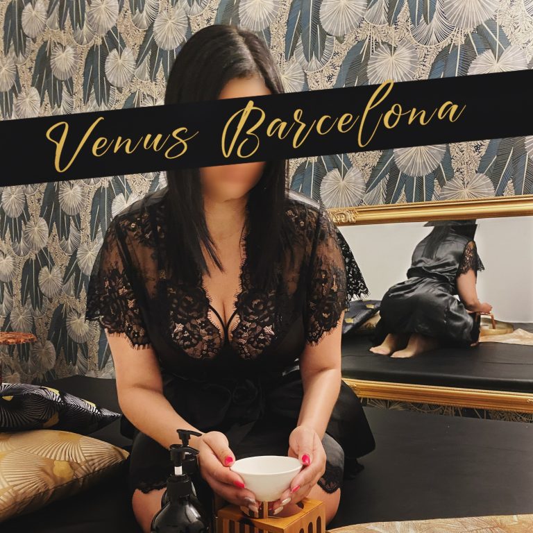 Venus Barcelona – Erotic Massage Paradise in the Heart of the City