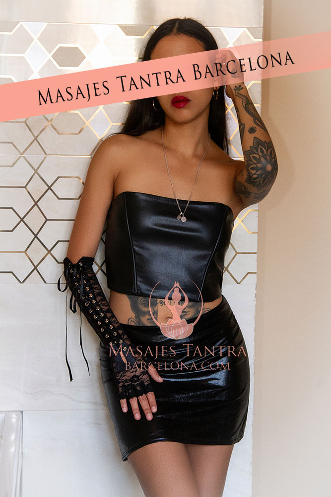 Masajes Tantra Barcelona –  The Art of Erotic and Tantric Massage in Barcelona