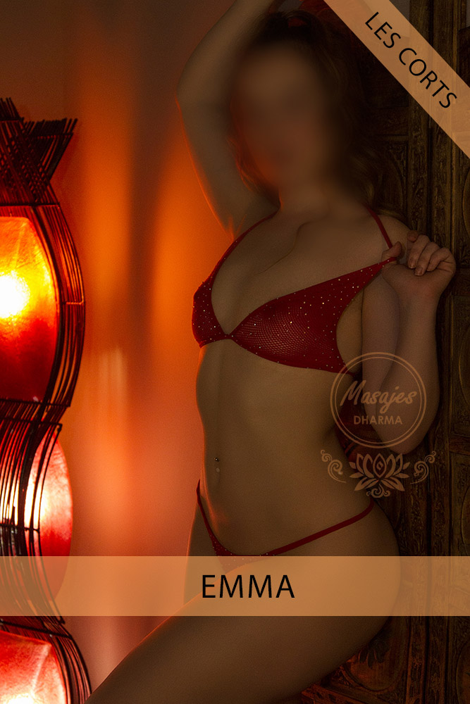 Masajes Dharma – Erotic & Tantric Massage in Barcelona