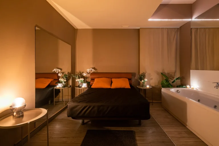 Erotic Massage Center Barcelona – Elite Erotic Massage Experience
