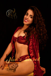 Noa’s Secret – Erotic and Tantric Massage Escape in Barcelona