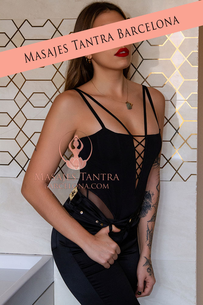 Masajes Tantra Barcelona –  The Art of Erotic and Tantric Massage in Barcelona