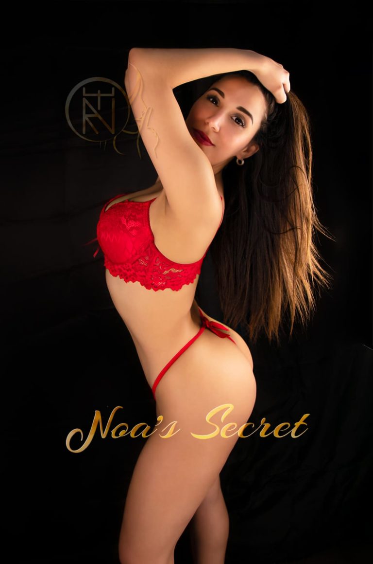 Noa’s Secret – Elegant Erotic Massage in the Heart of Barcelona