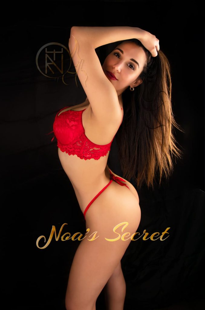 Noa’s Secret – Elegant Erotic Massage in the Heart of Barcelona