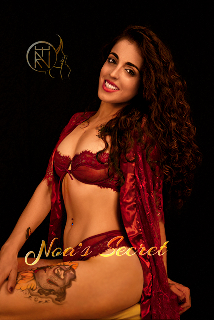 Noa’s Secret – Elegant Erotic Massage in the Heart of Barcelona