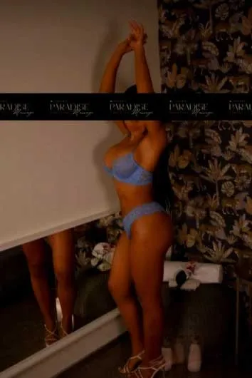 Paradise Massage Barcelona – Erotic Luxury & Tantric Sensuality in the City Center