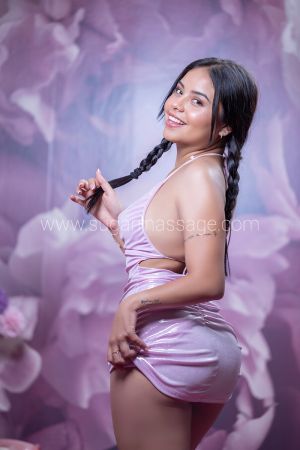 Sugar Massage Barcelona – A Luxury Erotic Massage Escape in the Heart of the City